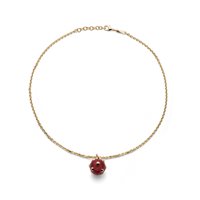 Collana Unoaerre Donna in Ottone 2703 UNOAERRE - 2703 UNOAERRE
